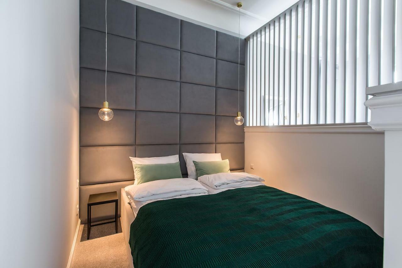 Homewell Boutique Apartments Poznan Exterior foto