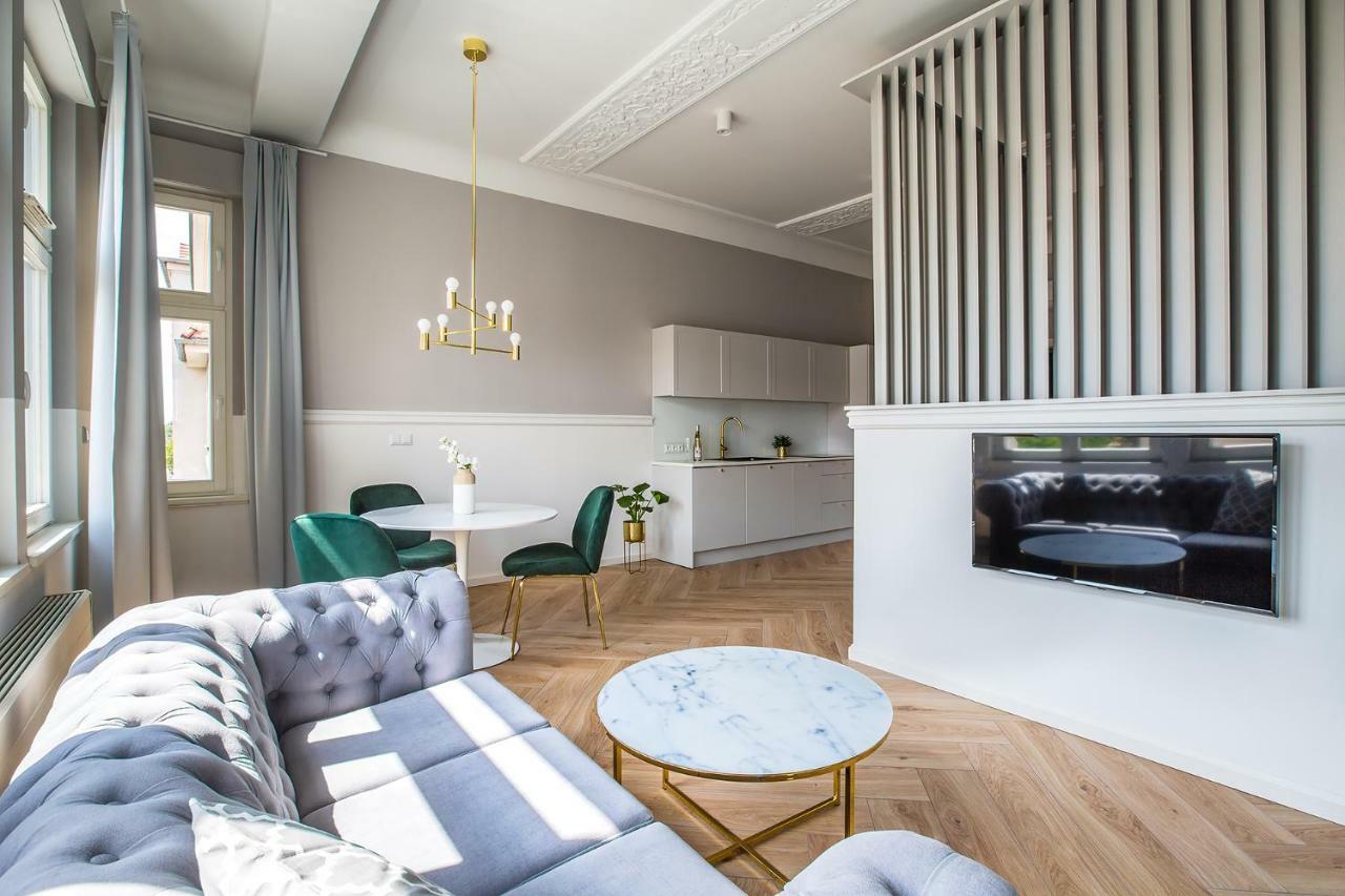 Homewell Boutique Apartments Poznan Exterior foto