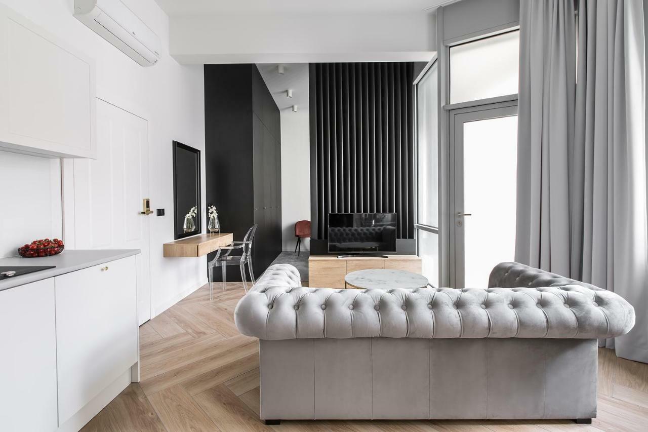 Homewell Boutique Apartments Poznan Exterior foto