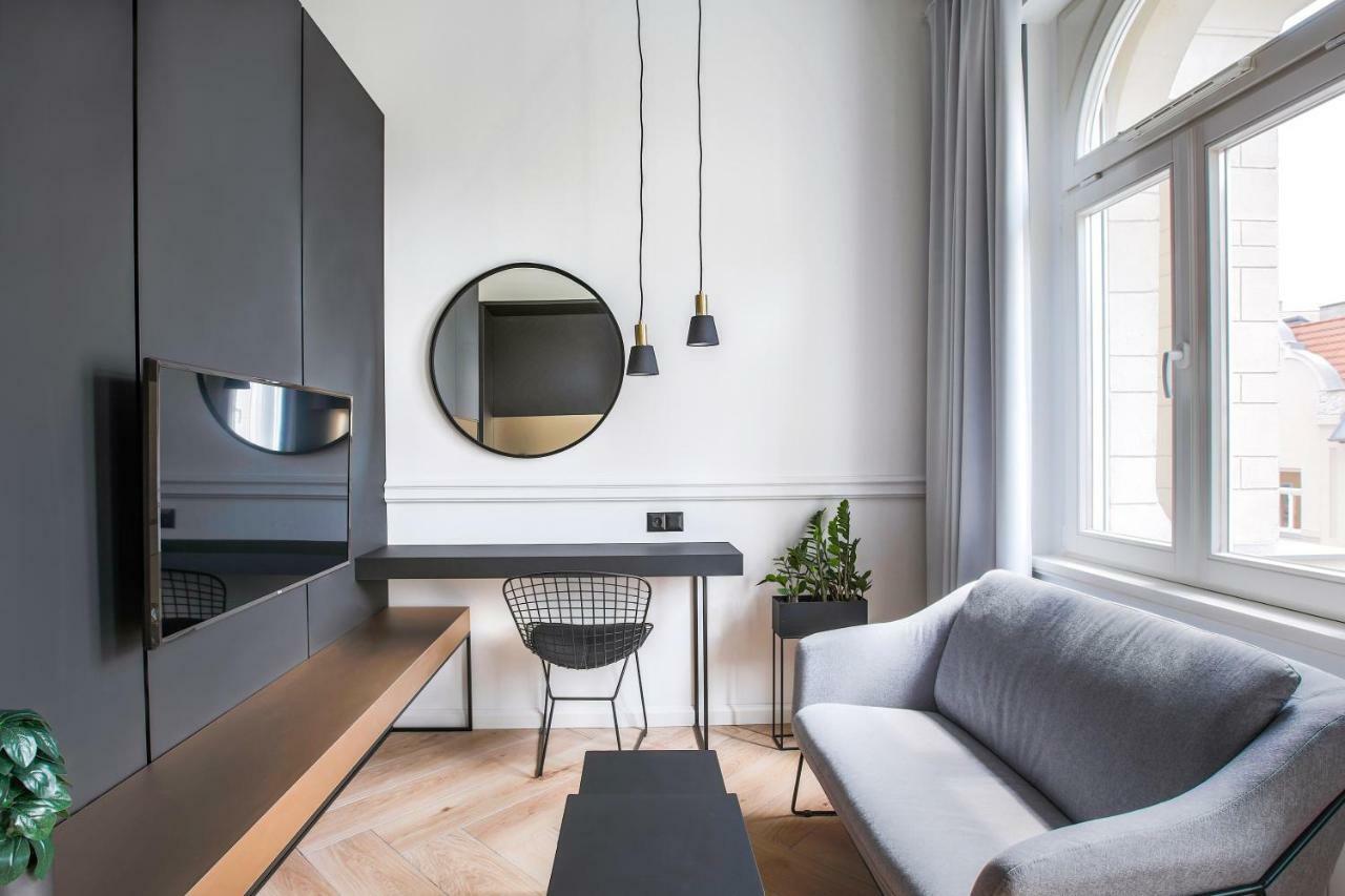 Homewell Boutique Apartments Poznan Exterior foto