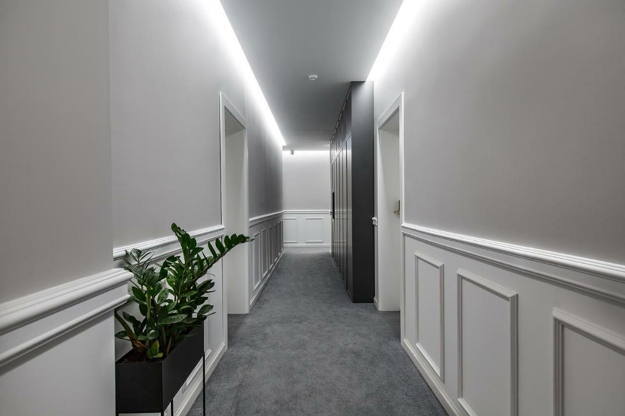 Homewell Boutique Apartments Poznan Exterior foto