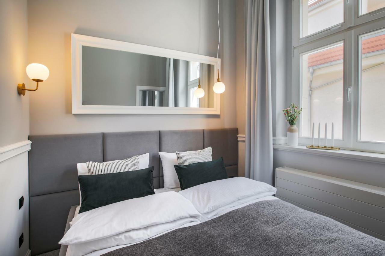 Homewell Boutique Apartments Poznan Exterior foto