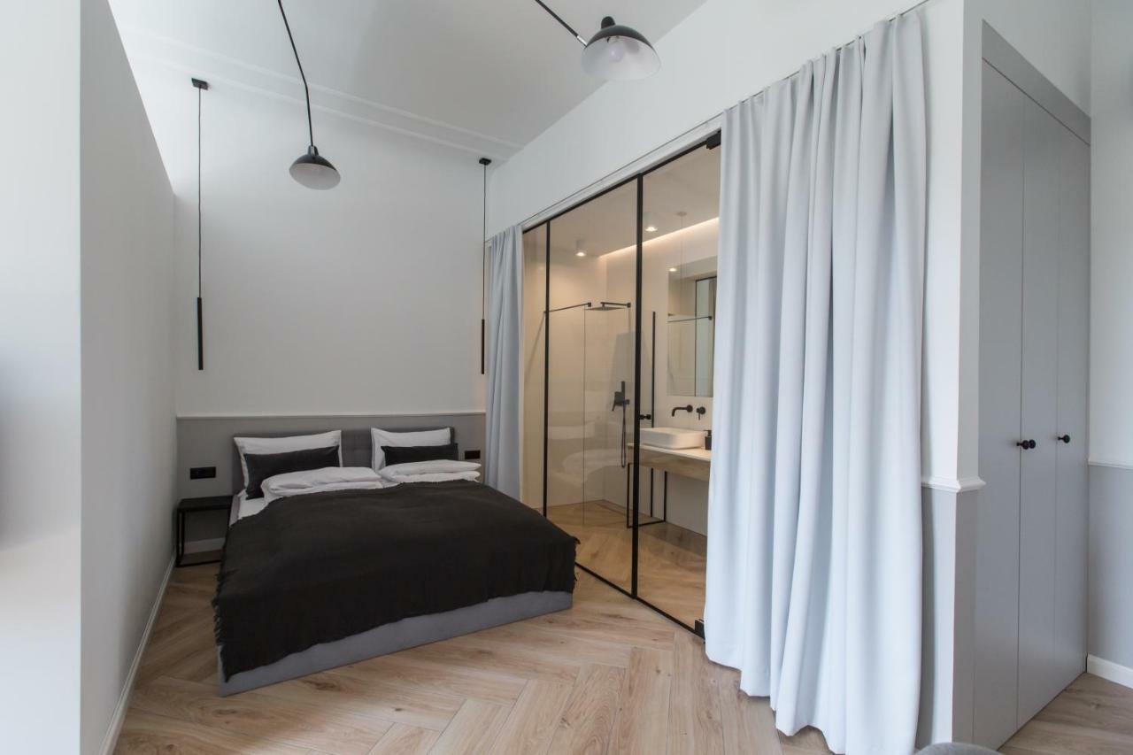 Homewell Boutique Apartments Poznan Exterior foto