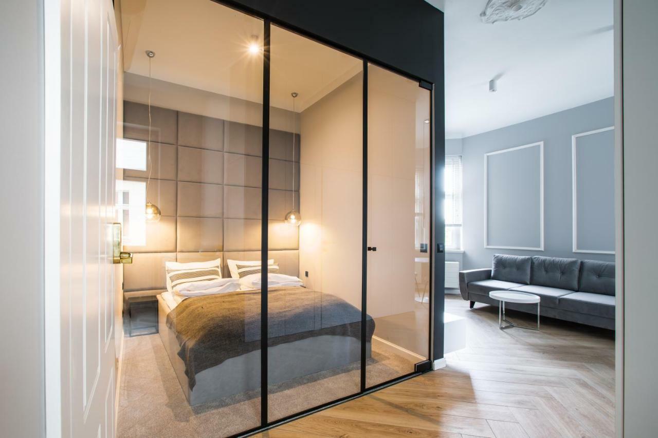 Homewell Boutique Apartments Poznan Exterior foto
