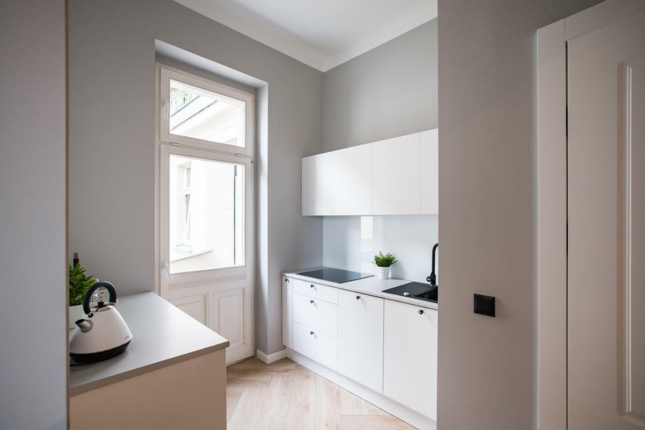Homewell Boutique Apartments Poznan Exterior foto